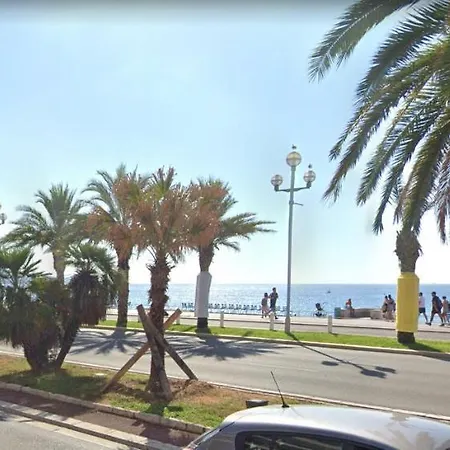 Apartment Promenade Des Anglais A Cote Du Negresco Nice